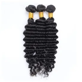 12A 100% Virgin Human Hair - Body Wave 3 Bundle Deal