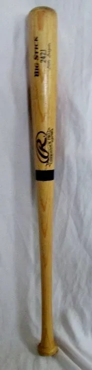 29" Adirondack PRO #242J Wood BASEBALL BAT USA Little League Big Stick