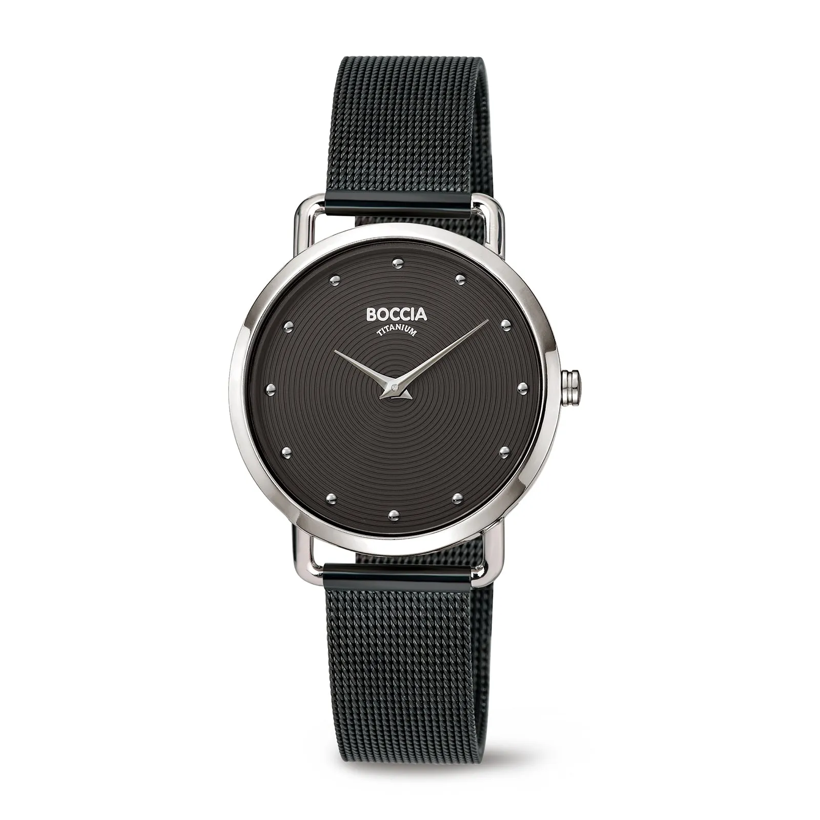 3314-03 Ladies Boccia Titanium Watch