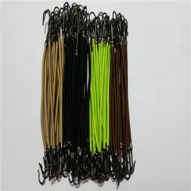 4pcs/lot Elastic Hair bands gum  hook ponytail holder Bungee Hair thick/curly/unruly hair styling tools hair Accessories