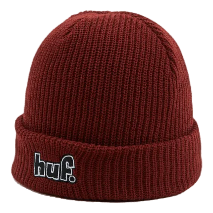 93 Logo Usual Beanie Brick