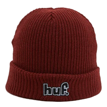 93 Logo Usual Beanie Brick