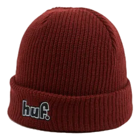 93 Logo Usual Beanie Brick