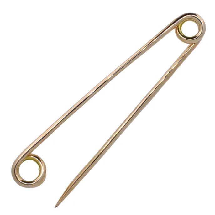 9ct Stock Pin