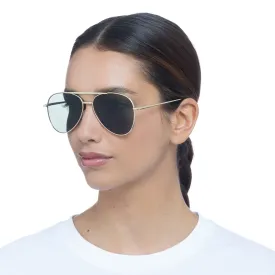 Aire Alpha Aviator Sunglasses