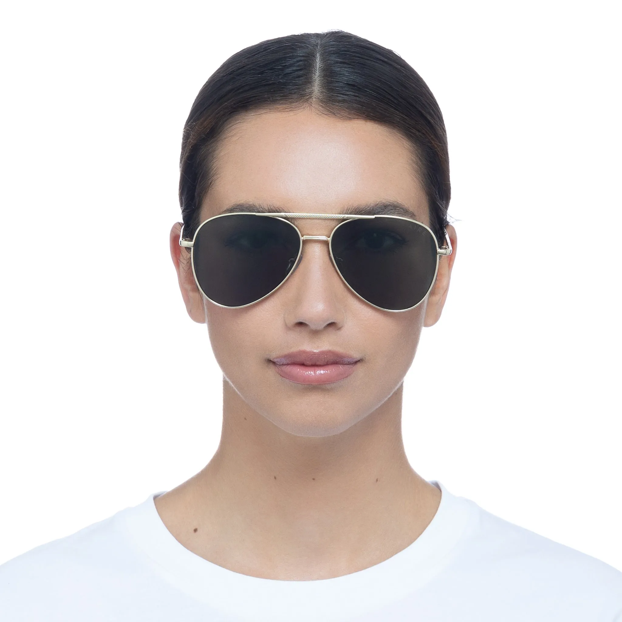 Aire Alpha Aviator Sunglasses