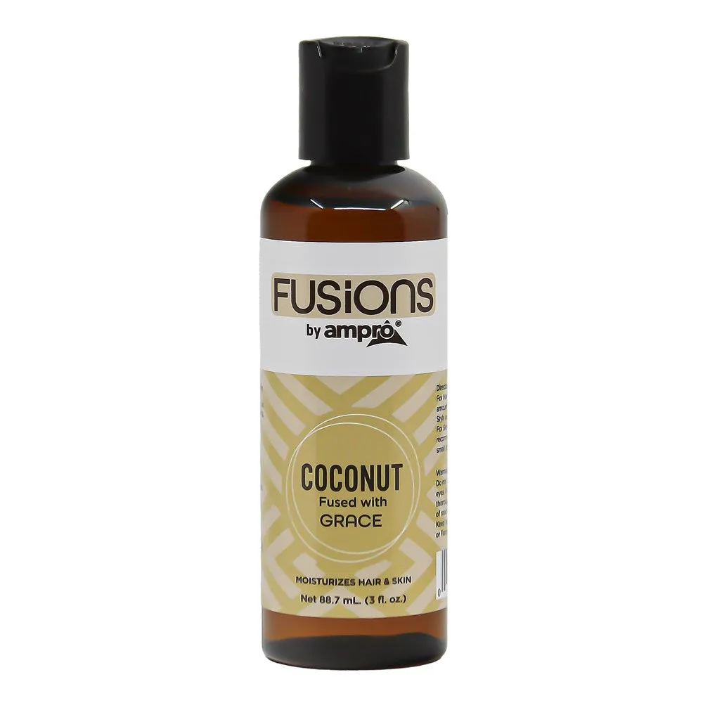 Ampro Fusions Oil - Coconut Oil