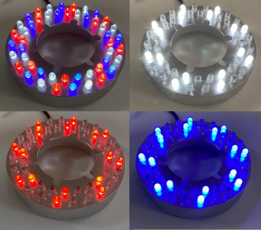 Anjon Manufacturing LED Light Rings