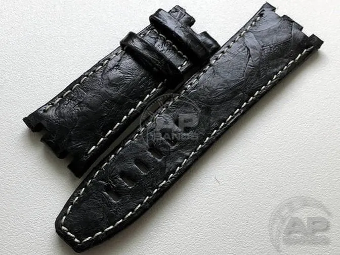 AP Bands Nile Perch Leather Strap For Audemars Piguet Royal Oak Offshore Diver