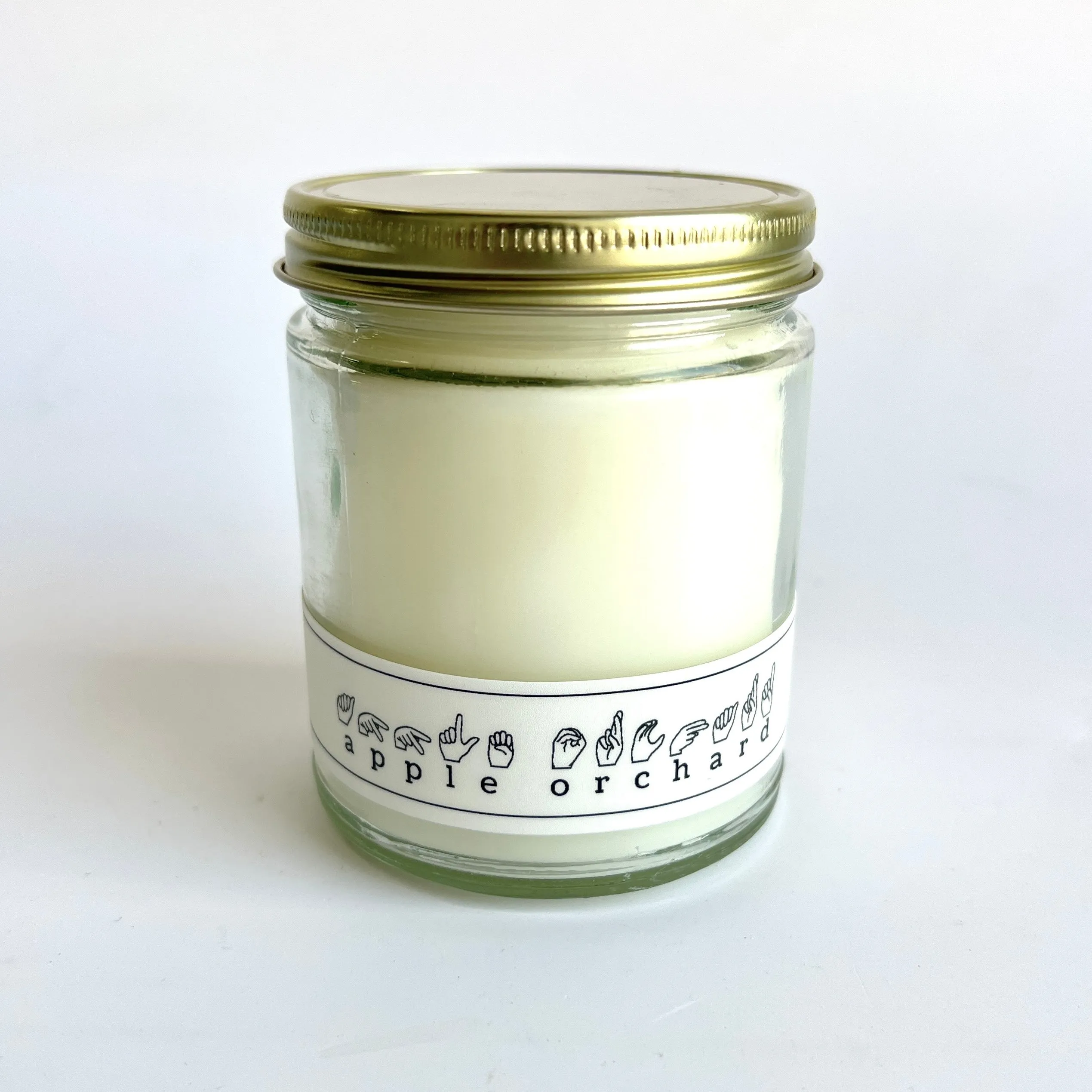 Apple Orchard Candle