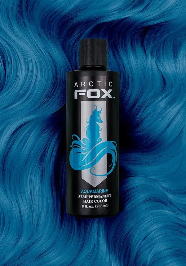 Aquamarine | HAIR COLOUR [236ml]