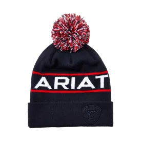 Ariat ADT Team Navy Beanie 10054109