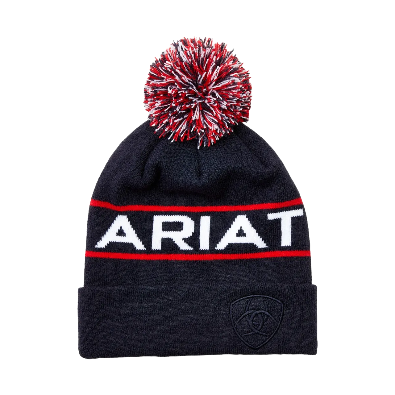 Ariat ADT Team Navy Beanie 10054109