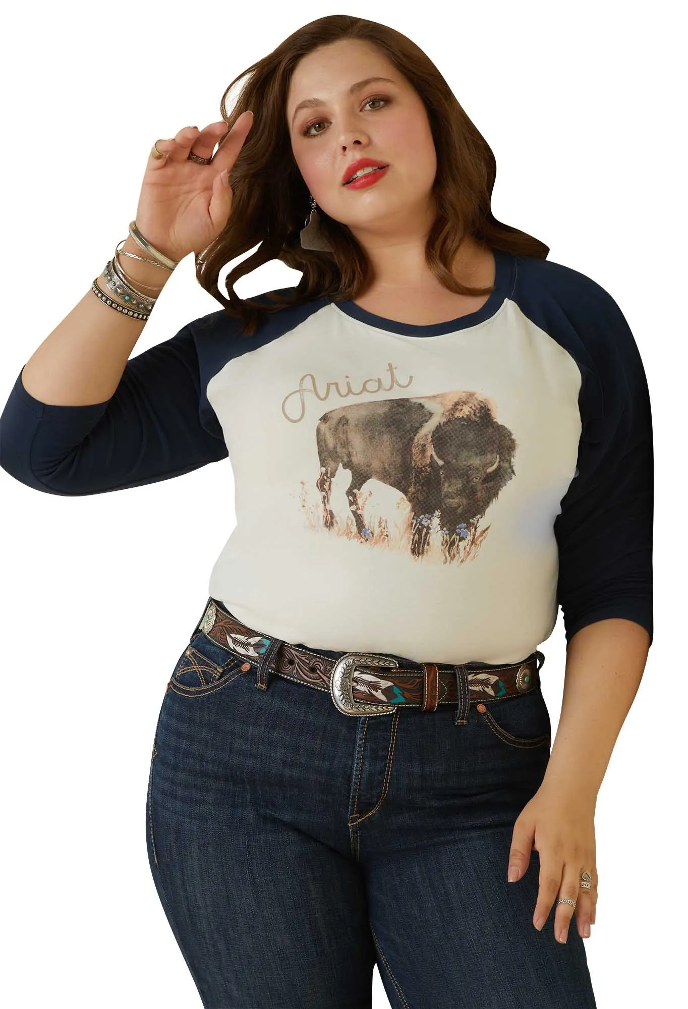 Ariat Women's Painted Dreams Shirt