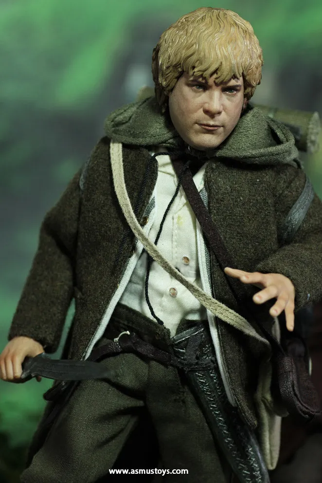 Asmus Toys - Lord of the Rings - Sam Slim Version