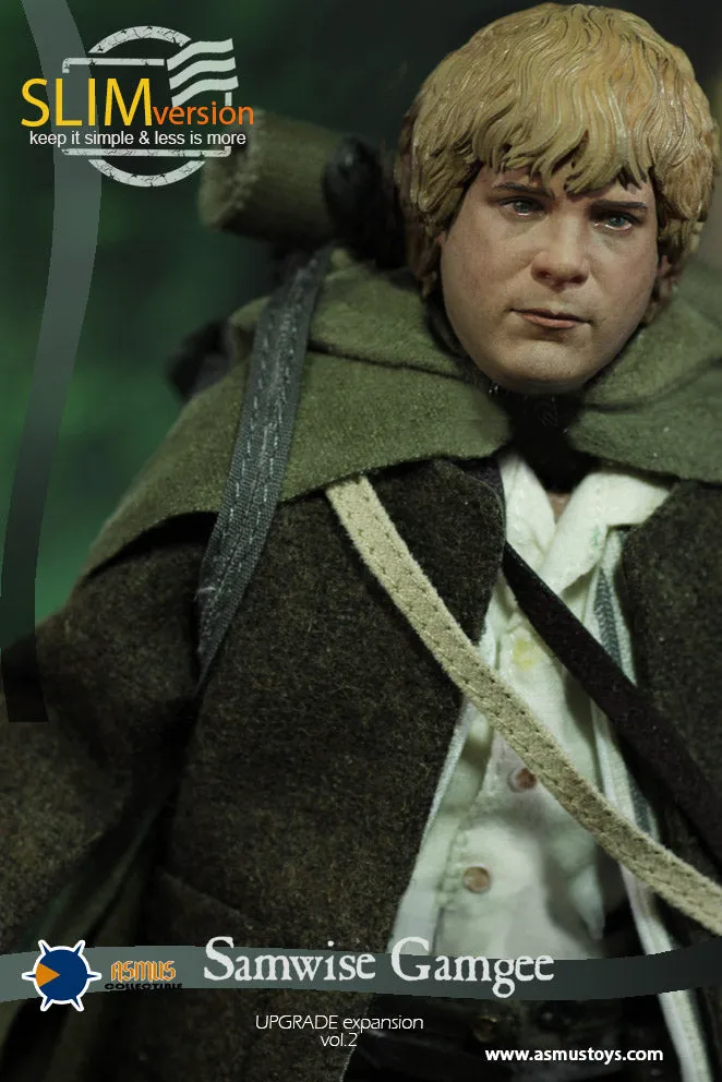 Asmus Toys - Lord of the Rings - Sam Slim Version