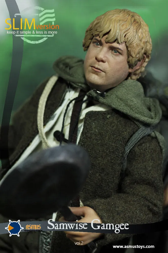 Asmus Toys - Lord of the Rings - Sam Slim Version