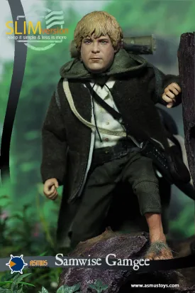 Asmus Toys - Lord of the Rings - Sam Slim Version