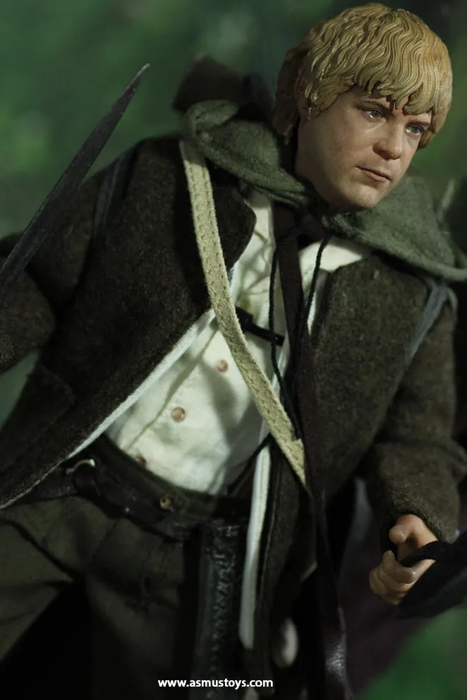 Asmus Toys - Lord of the Rings - Sam Slim Version