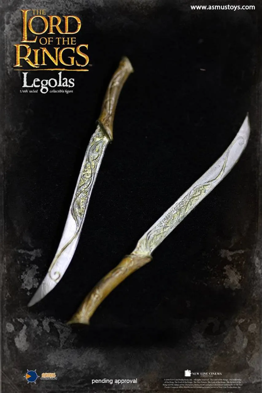 Asmus Toys - The Lord of the Rings Series: Legolas Luxury Edition