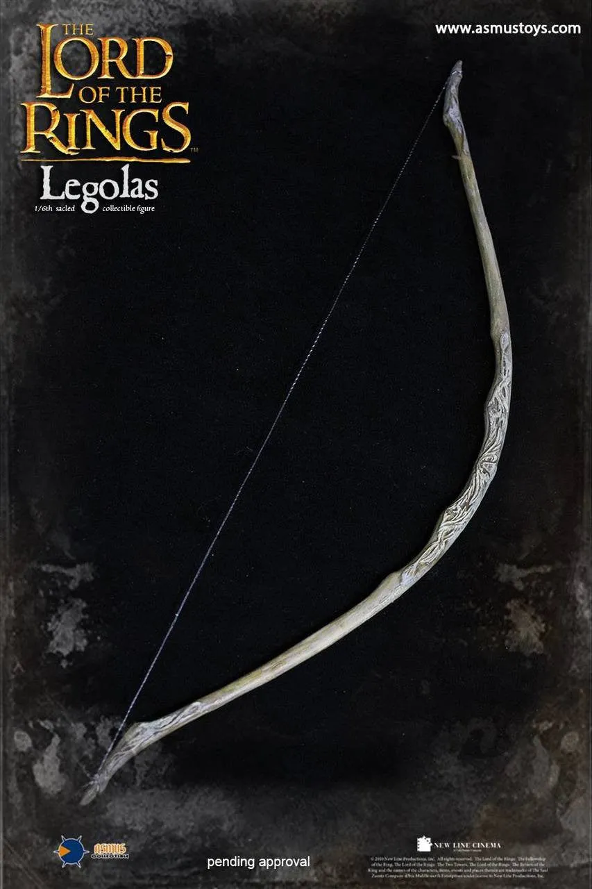 Asmus Toys - The Lord of the Rings Series: Legolas Luxury Edition