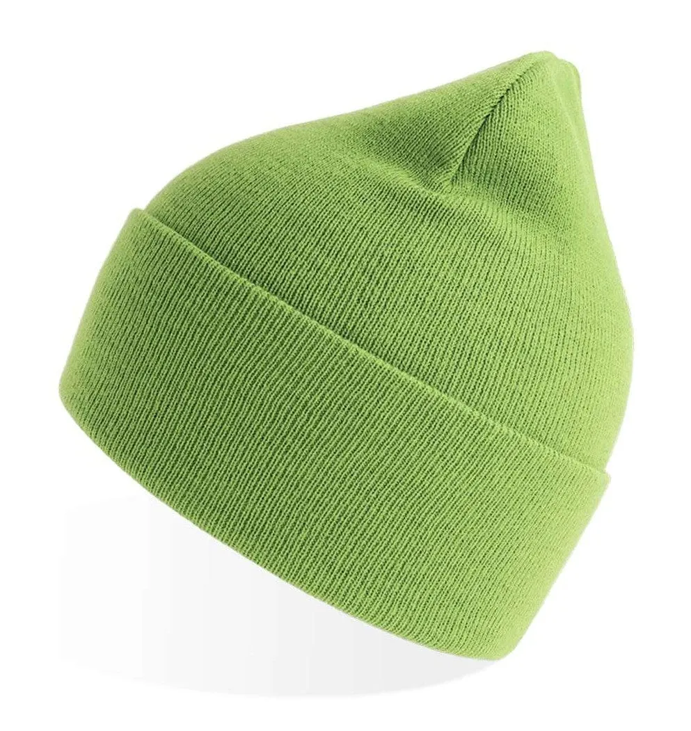 Atlantis Headwear - Pure Sustainable Knit Beanie