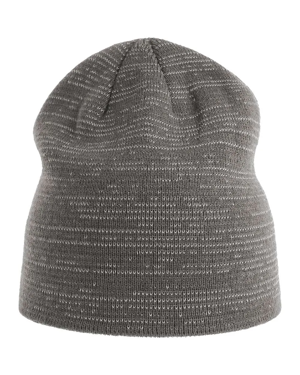 Atlantis Headwear - Shine Sustainable Reflective Beanie