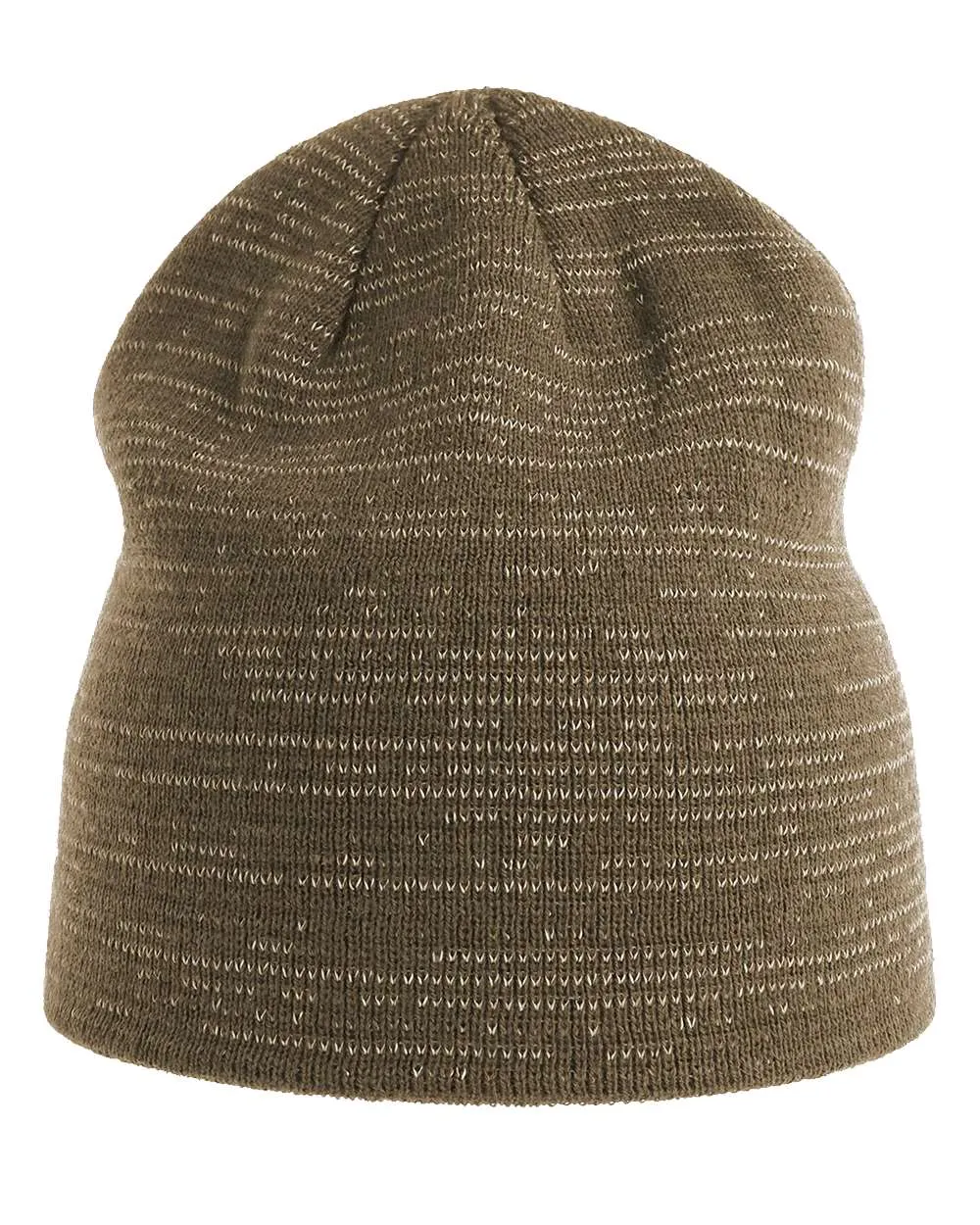 Atlantis Headwear - Shine Sustainable Reflective Beanie