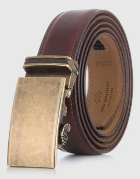 Aurelian Designer Ratchet Belt