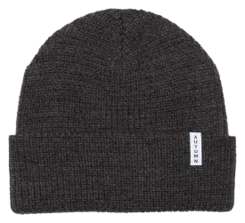 AUTUMN Youth Basic Beanie Charcoal