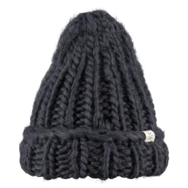 Barts Elgon Beanie Charcoal