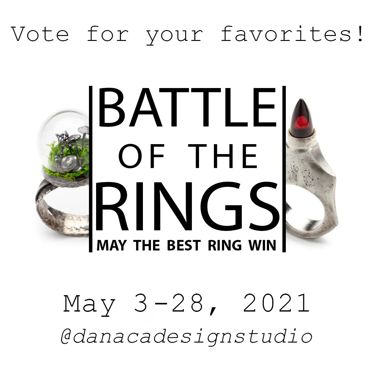 BATTLE of the RINGS 2021 Show Catalog