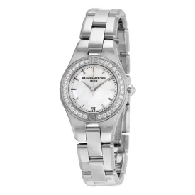 Baume and Mercier Linea Diamond Ladies Watch 10013