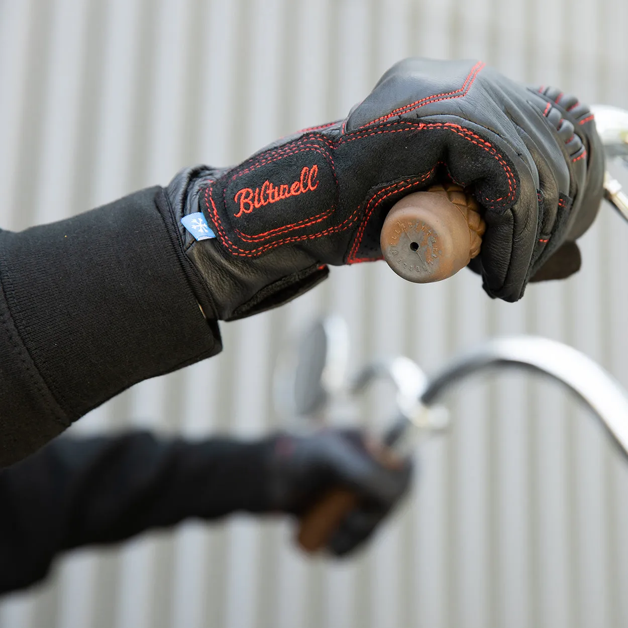 Belden Gloves - Redline