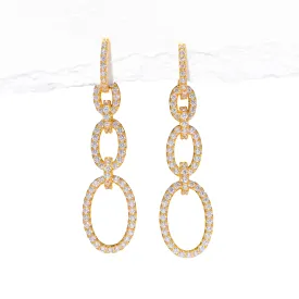 Bella Notte Dangle Earrings