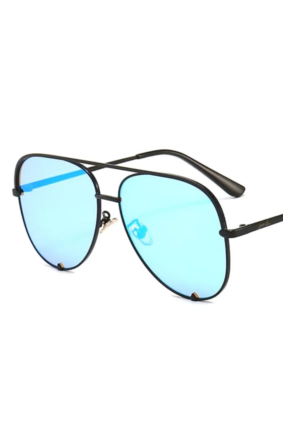 Blair Aviator Sunglasses