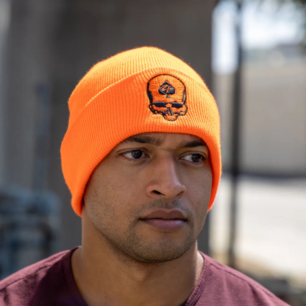 Blaze ZF Skull Beanie