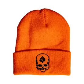 Blaze ZF Skull Beanie