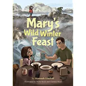 Book - "Mary's Wild Winter Feast"