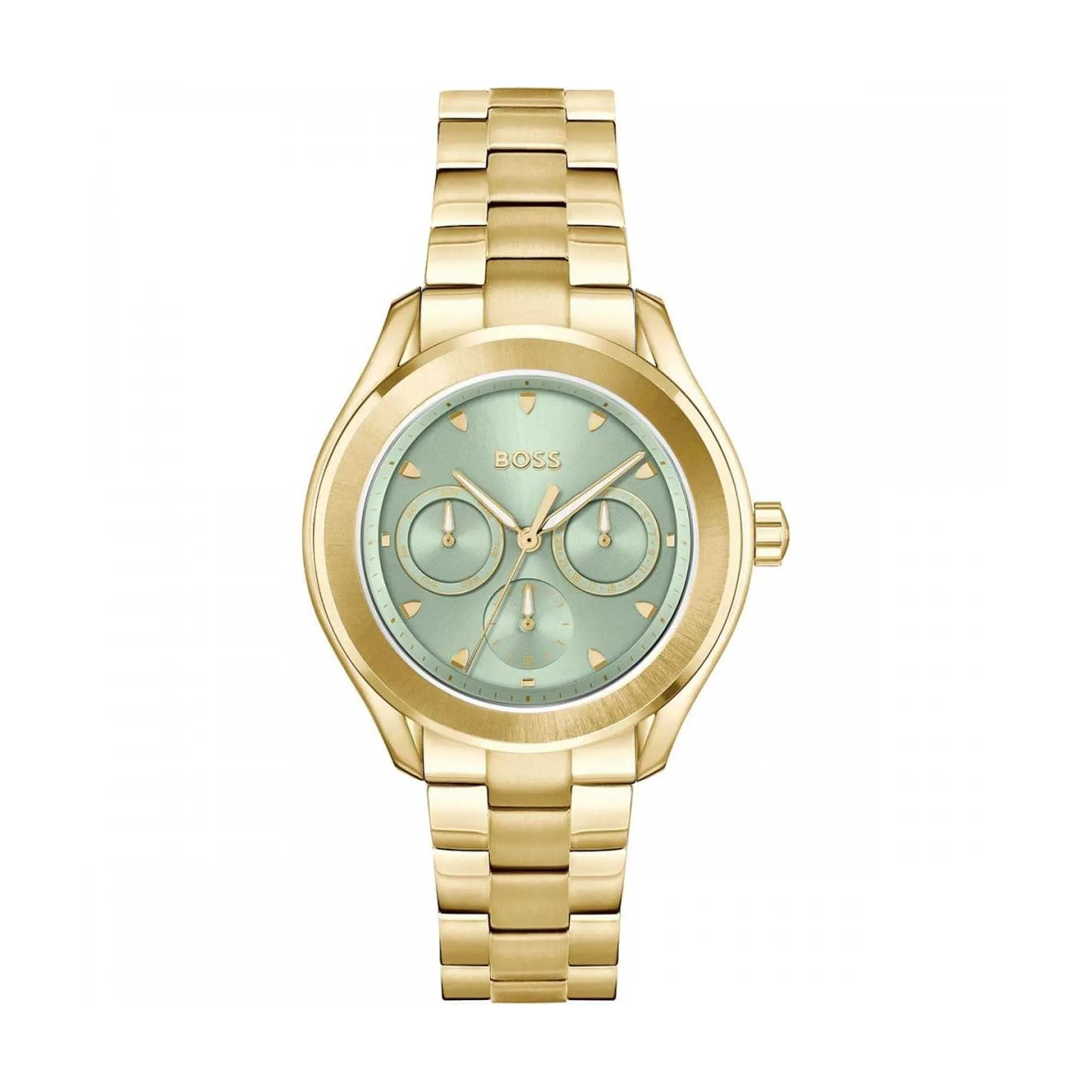 BOSS Lida 38 mm Gold Quartz women's Watch