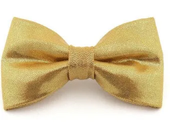 Bow Tie - Metallic