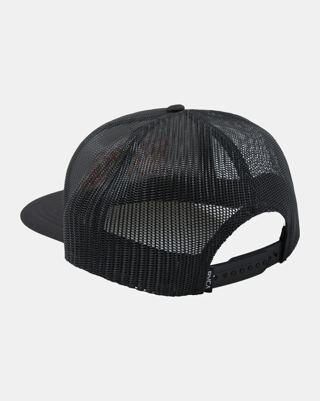 Boys Del Toro Trucker Hat - Black