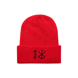 Brand of Sacrifice Red Beanie