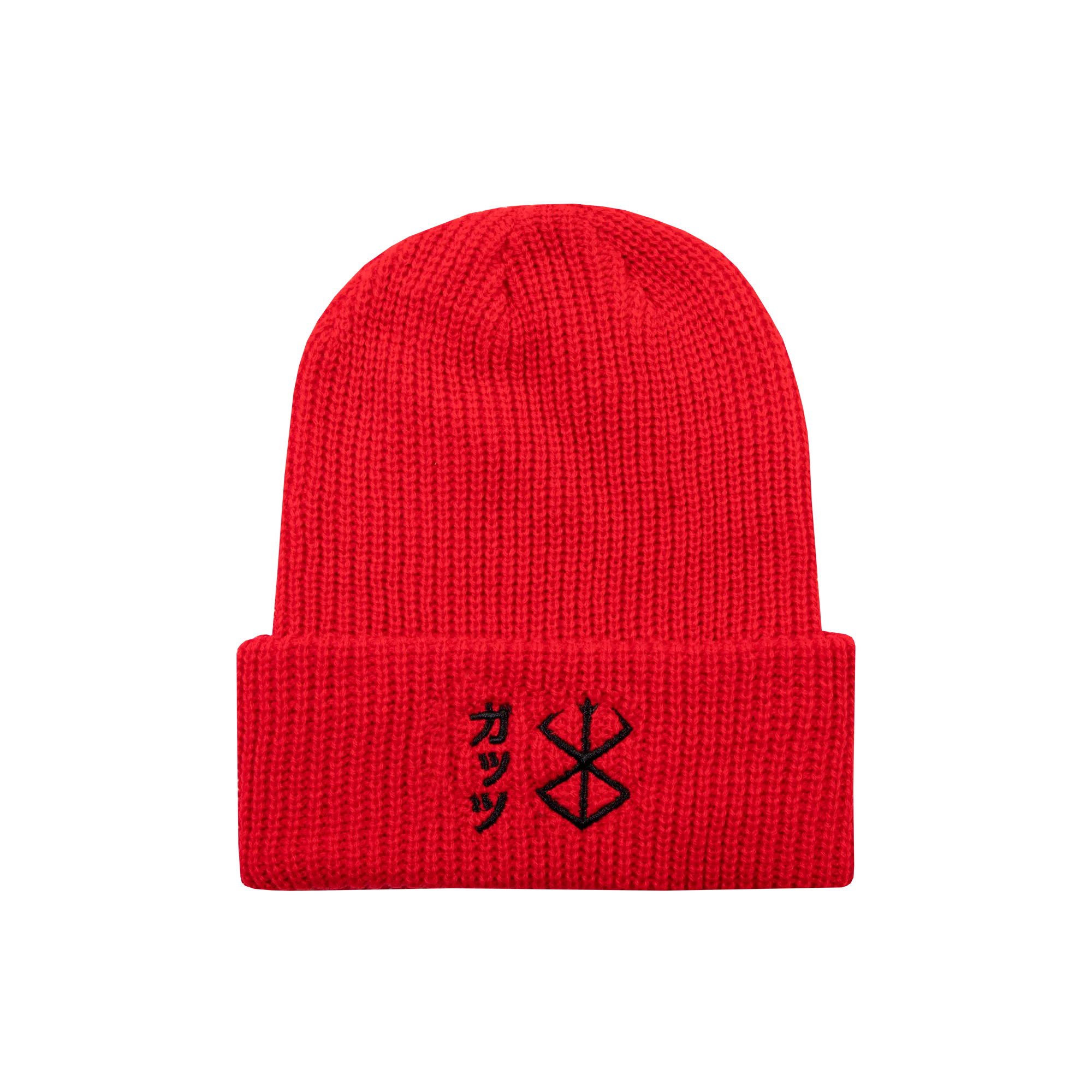 Brand of Sacrifice Red Beanie