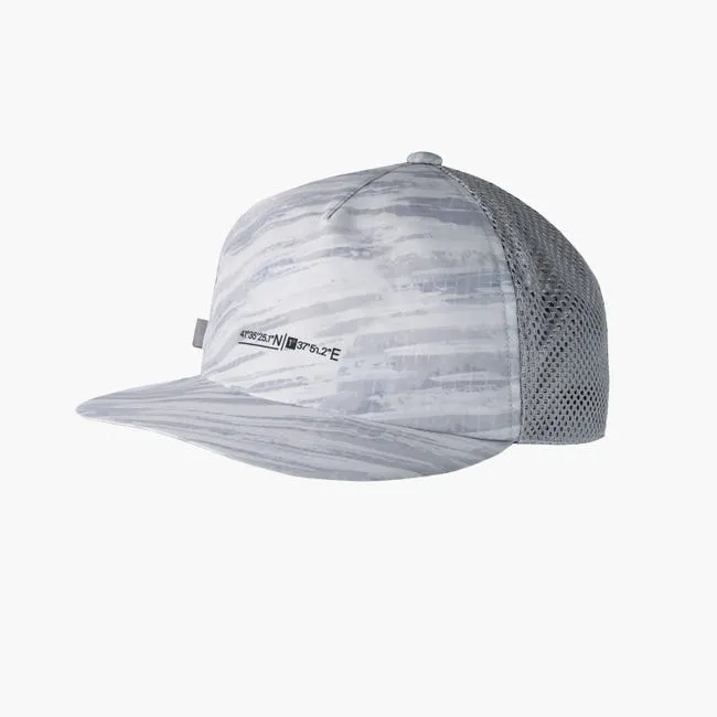 BUFF Pack Trucker Cap Frane Light Grey