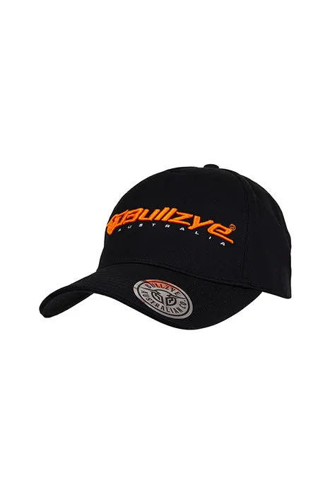 Bullzye Corp Cap - Black - B3S1948CAP