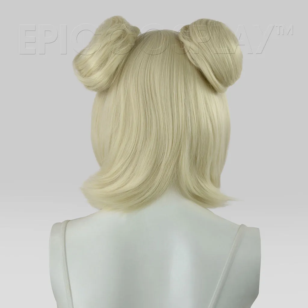 Bun Set - Platinum Blonde