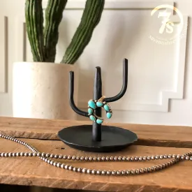 Cactus Ring Holder