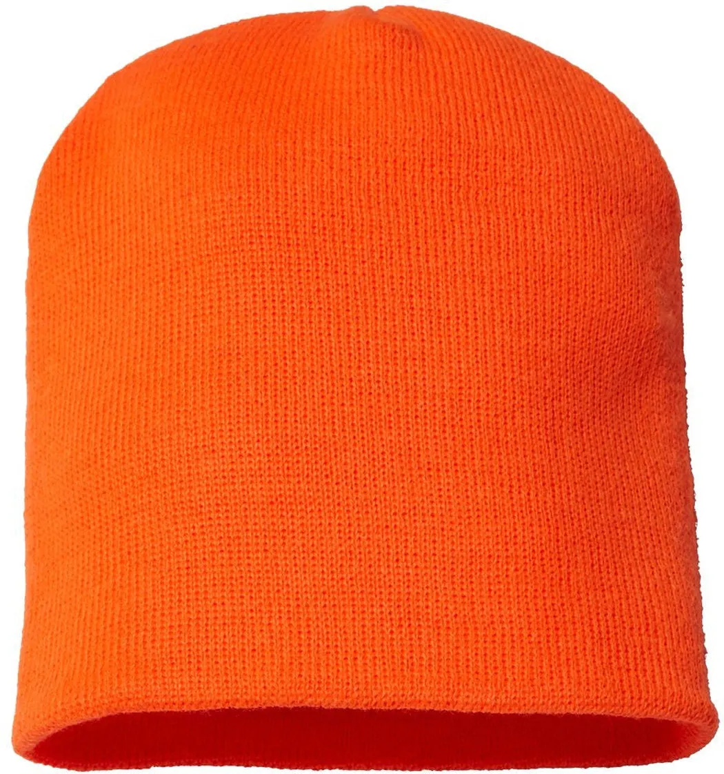 CAP AMERICA USA-Made 8 1/2" Beanie