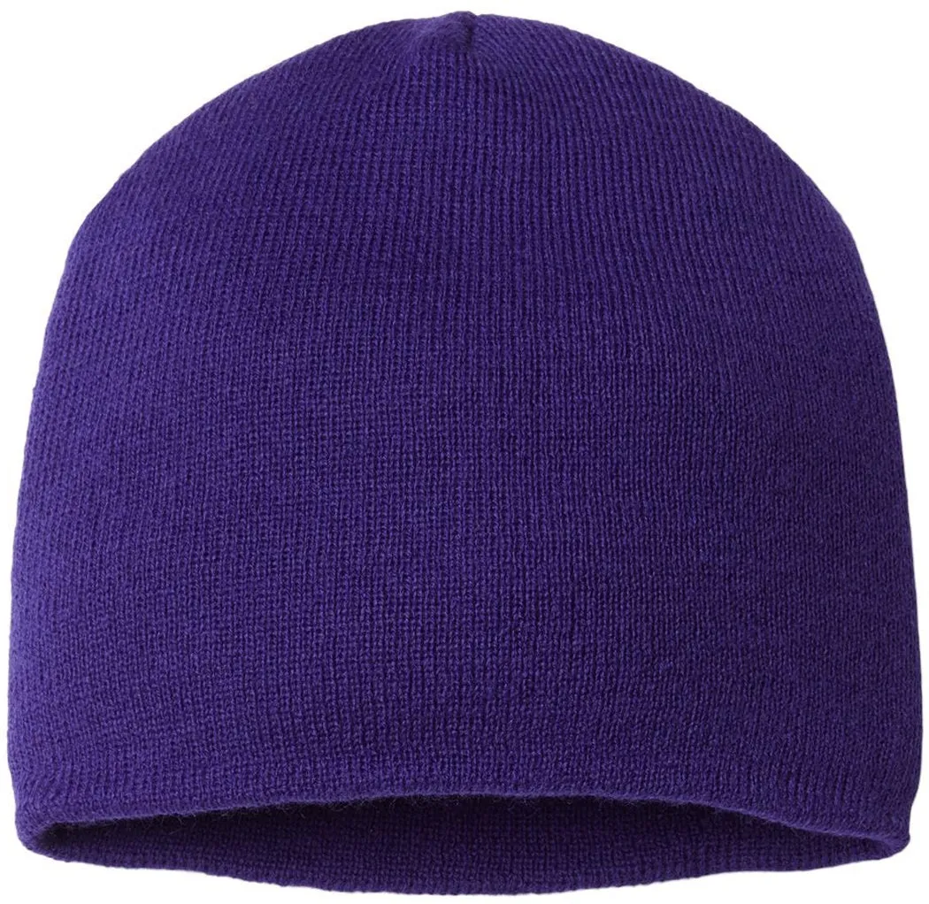 CAP AMERICA USA-Made 8 1/2" Beanie